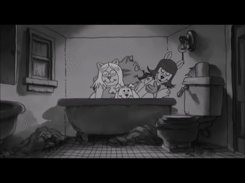 Smutley Gettin' Tail + Fritz Gettin' Ass page 12 full