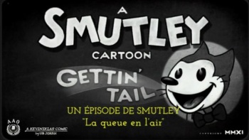 [Aides] Smutley Gettin' Tail + Fritz Gettin' Ass cover