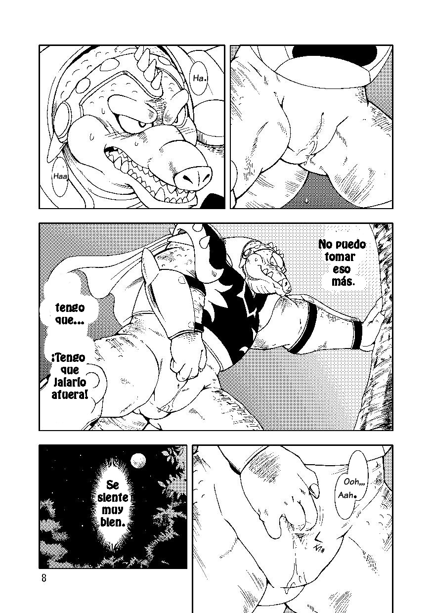 BoraCroc page 9 full