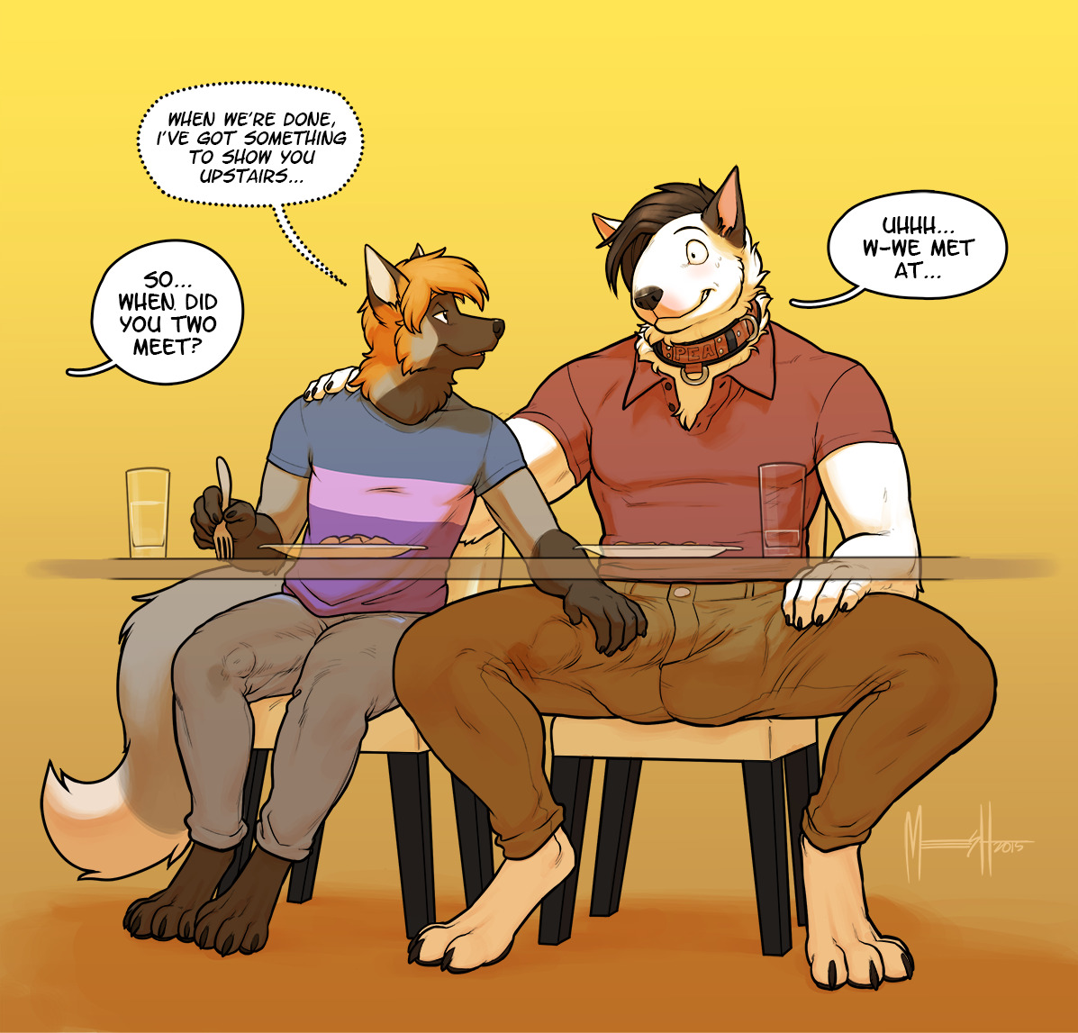 Pills Chronicles page 6 full