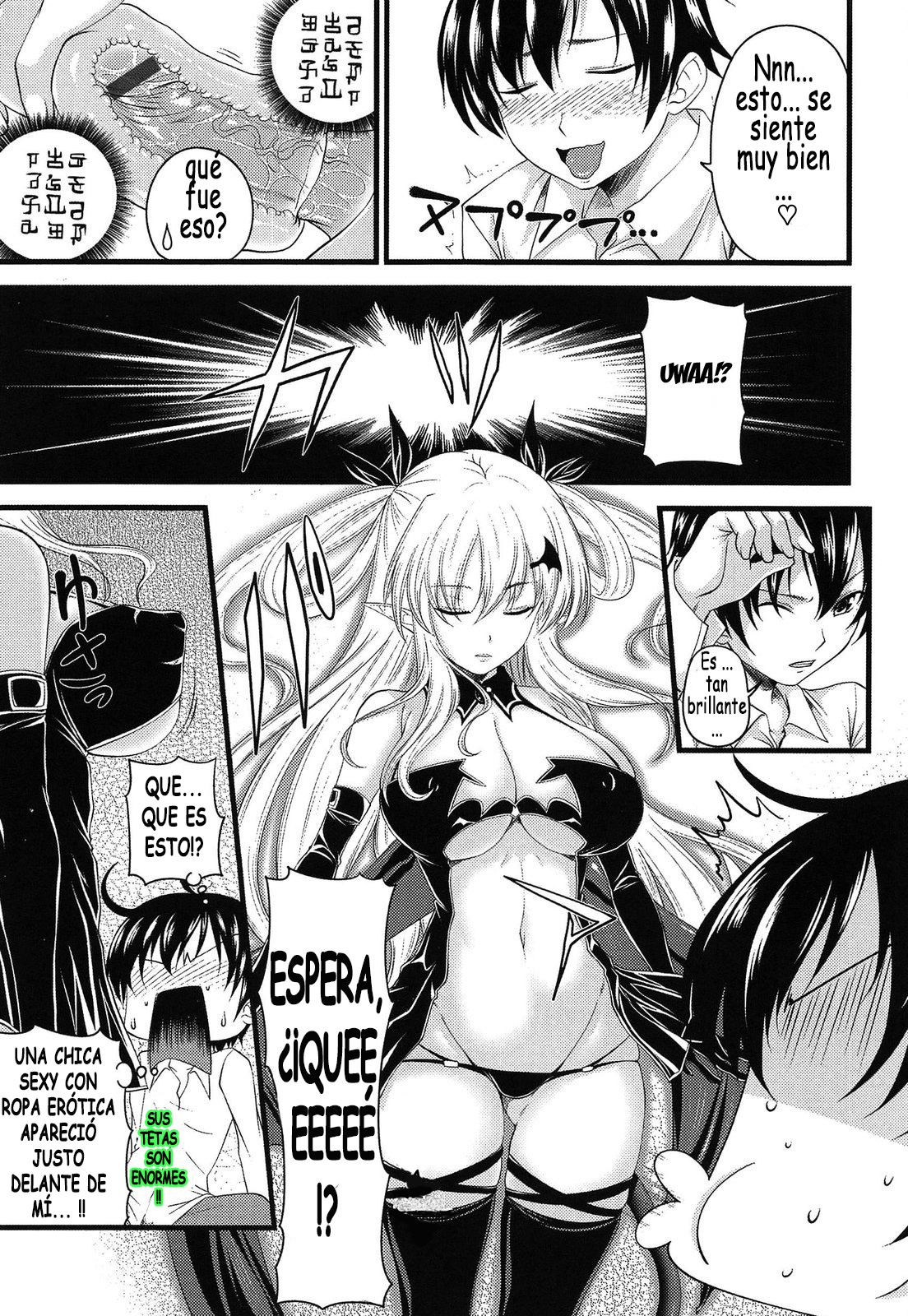 Devil Cherry Pie Ch. 1-9 page 6 full