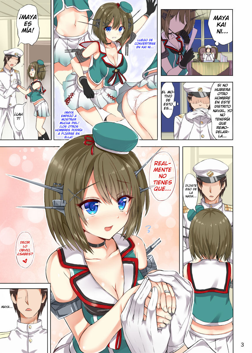 Maya Zakari Kai Ni page 2 full