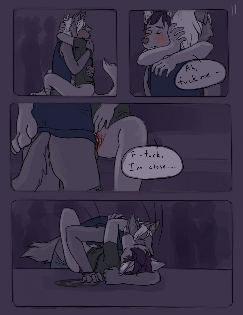 First Night Out page 12 full