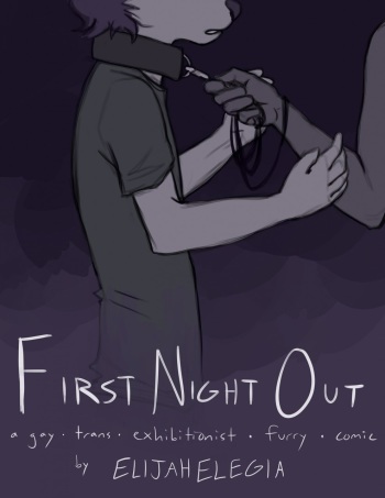 [elijahelegia] First Night Out cover