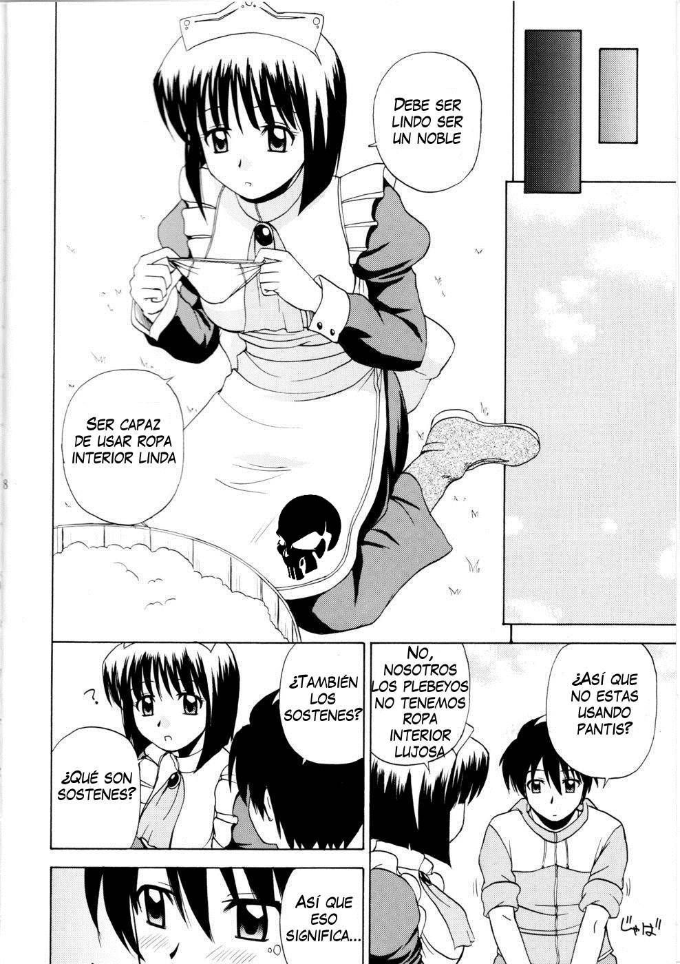 Le beau maitre page 5 full