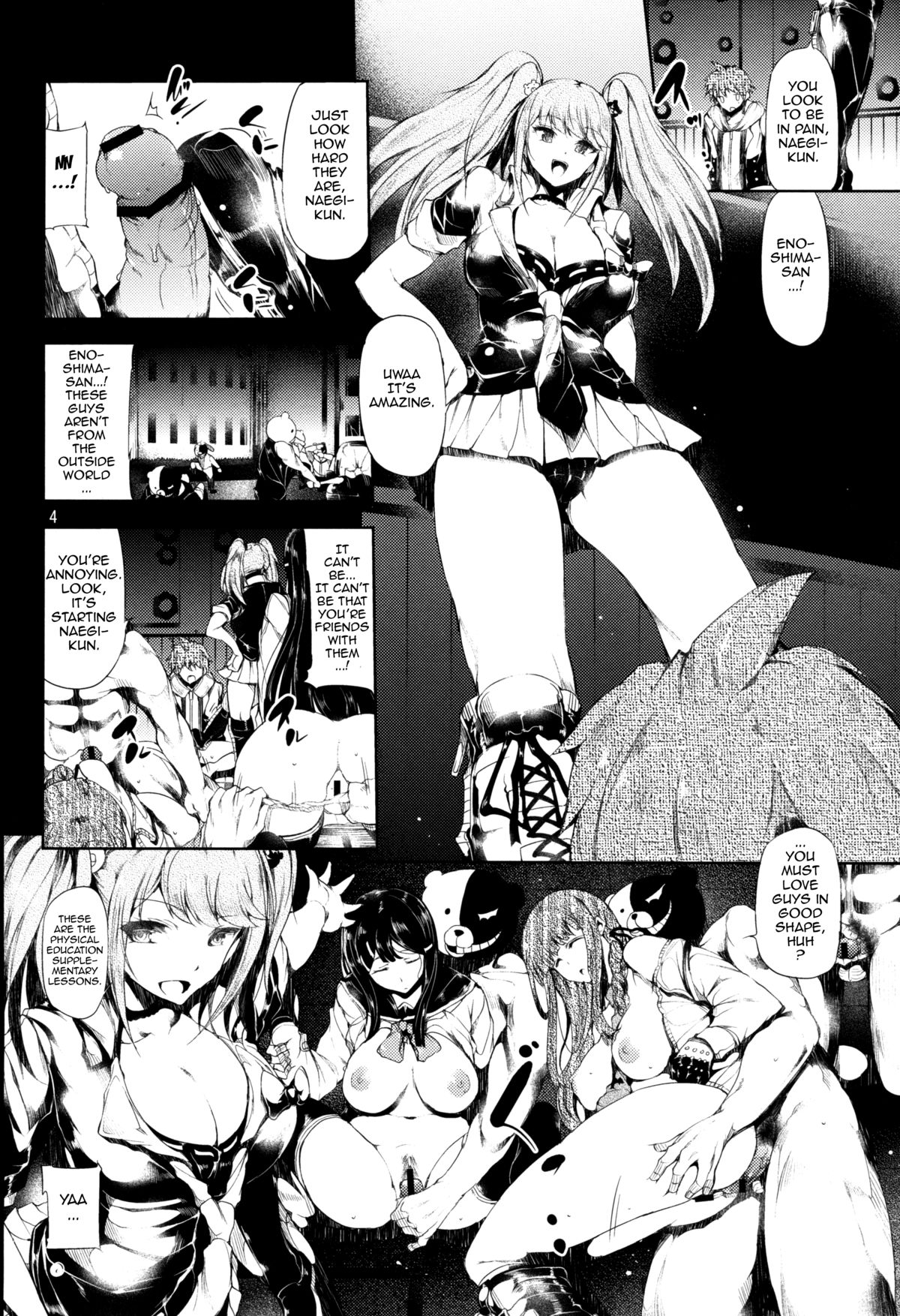 Before Doom page 3 full