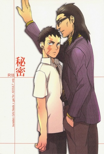 Himitsu (Buraiden Gai) cover