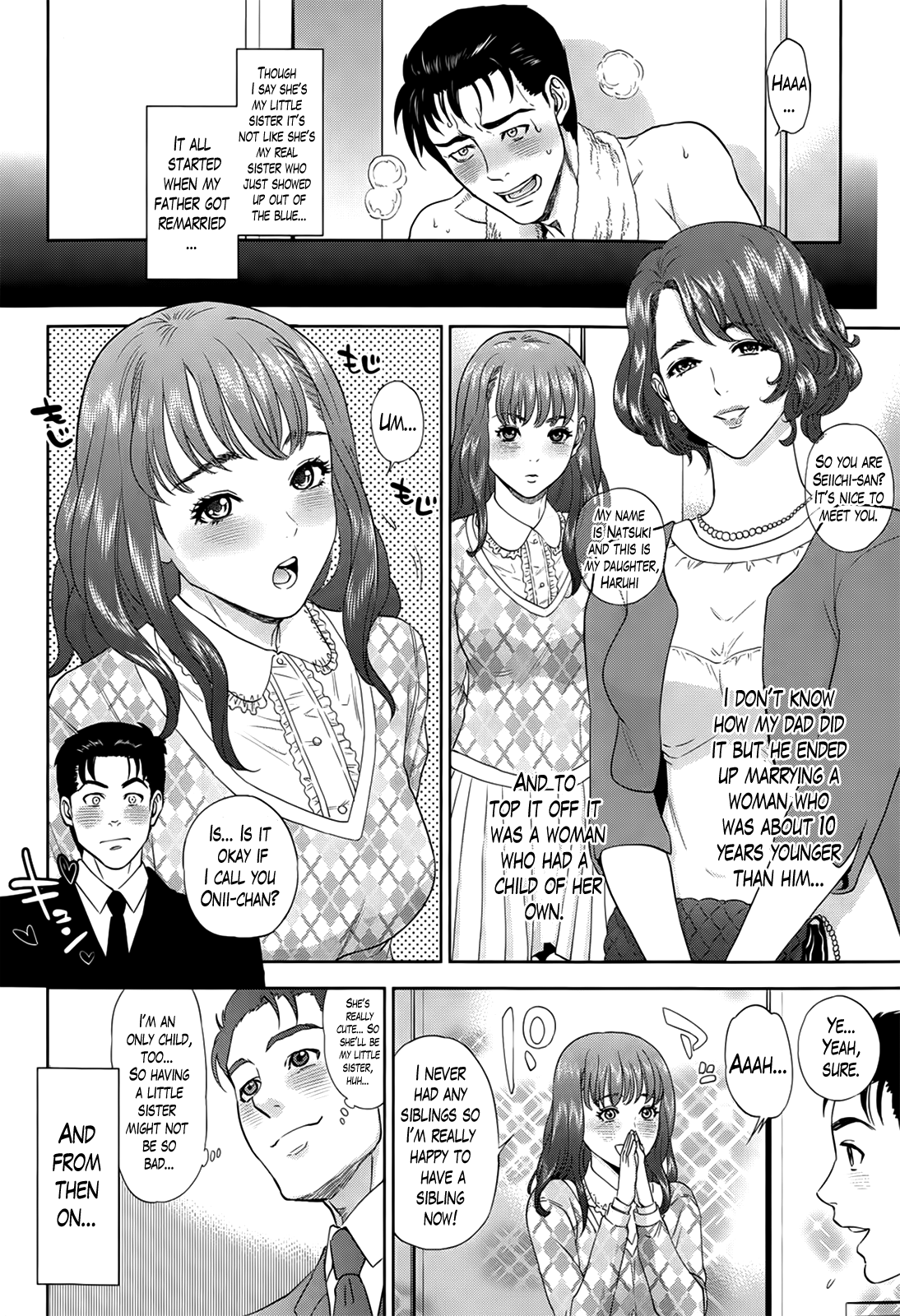 Imitation Family + Bigibo Hen page 4 full