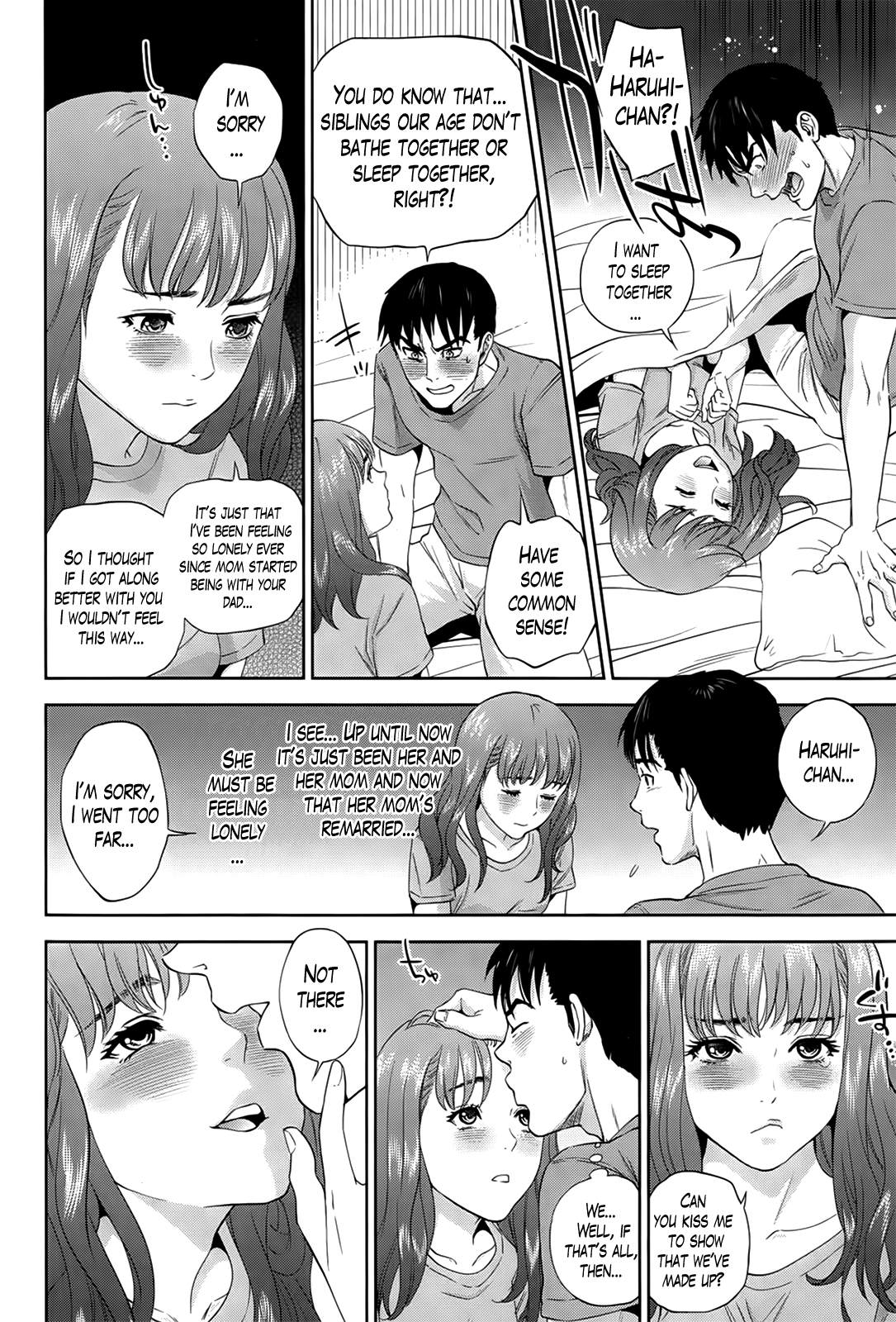 Imitation Family + Bigibo Hen page 8 full