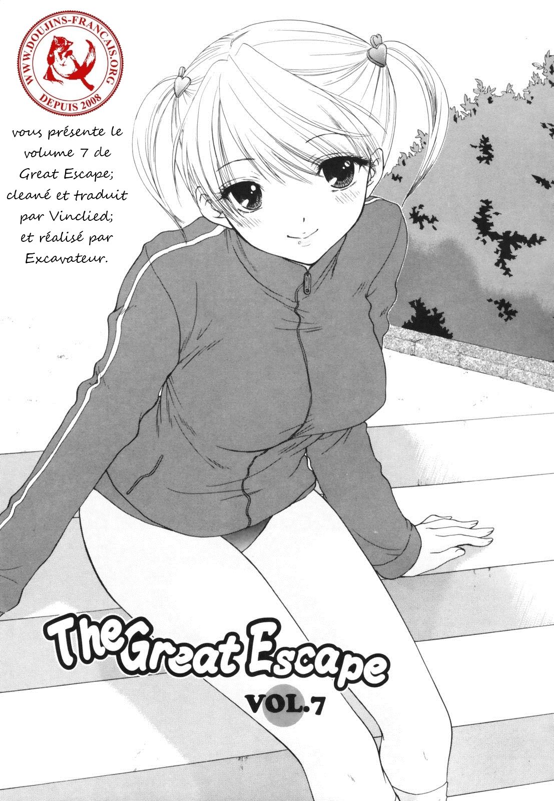 The Great Escape Ch. 7 page 1 full