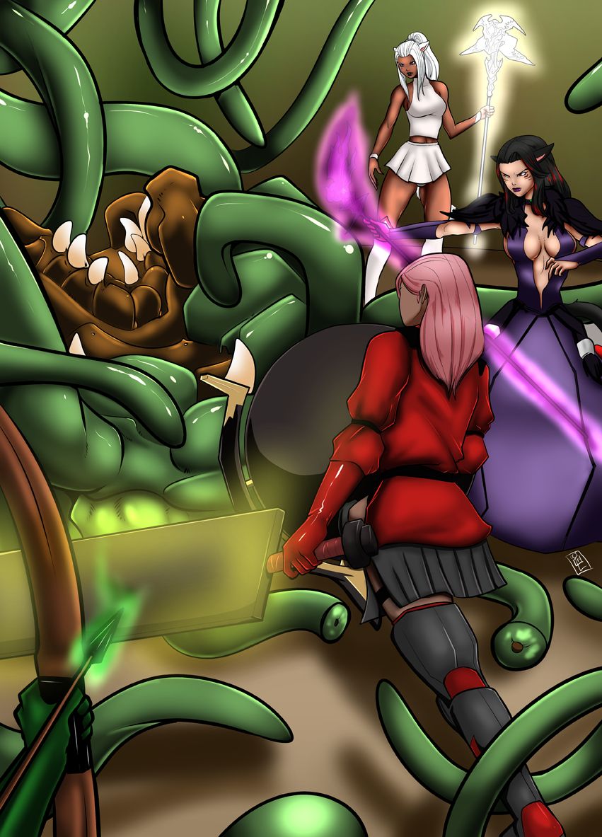 Thousand Maws of Toto-Rak  by Lunareyes page 2 full