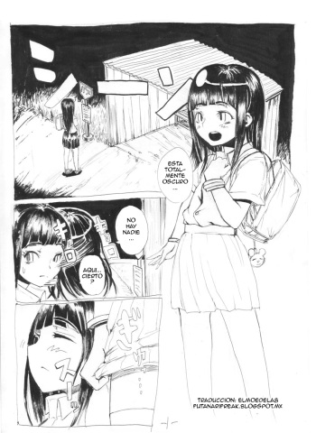[SGK] Osoto de Josou wa Kimochii naa tte Ch. 1-2 [Spanish] {ElMoeDela8} cover
