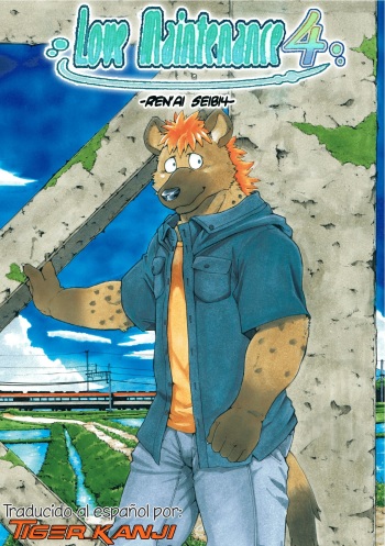[Garakuta ga Oka (Kumagaya Shin)] Renai Seibi 4 [Spanish] [Tiger_Kanji] [Digital] cover