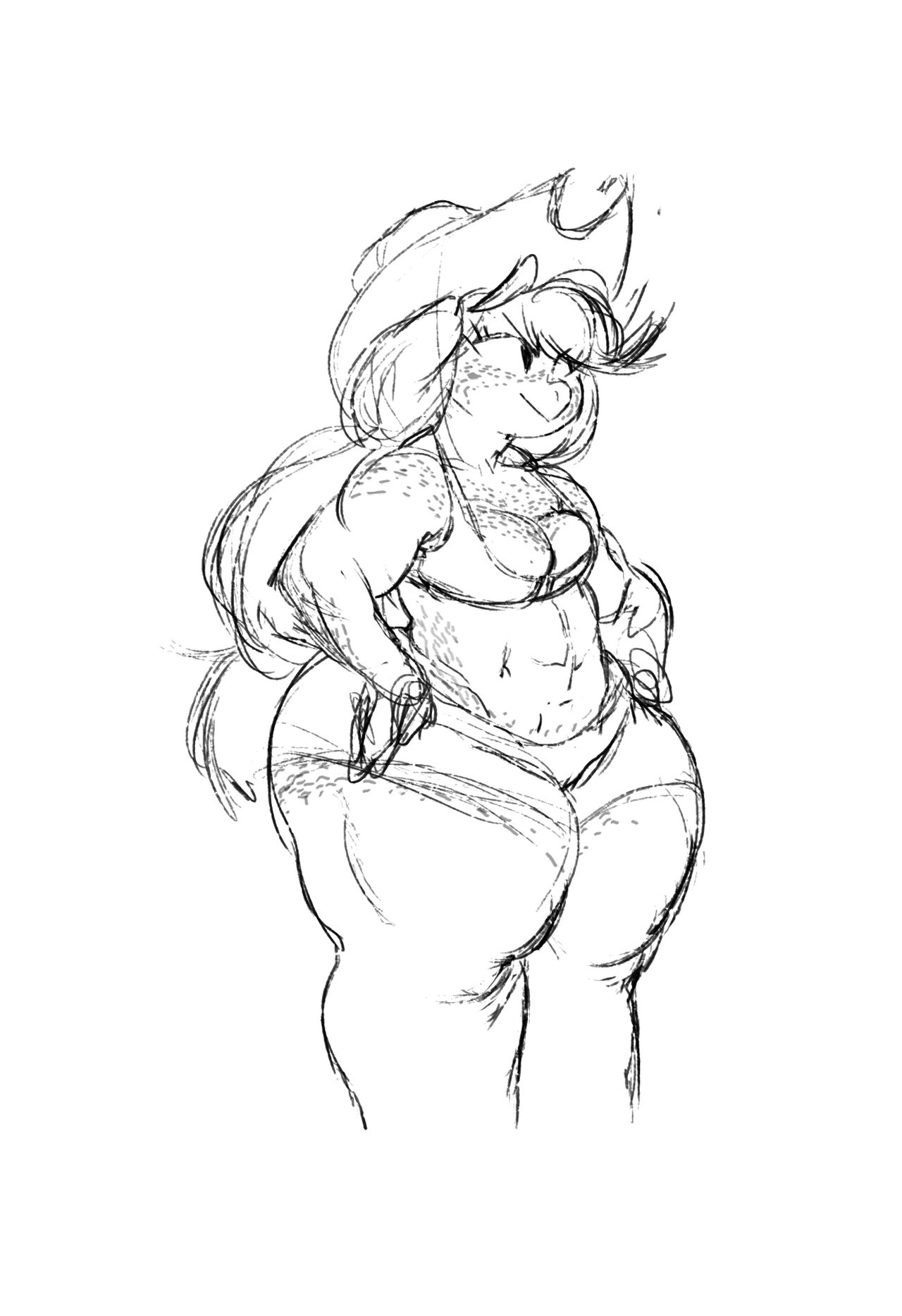 Applebucking Thighs page 7 full