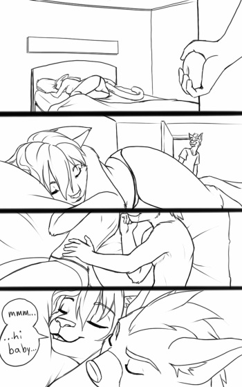 [Black-Kitten] Knots cover