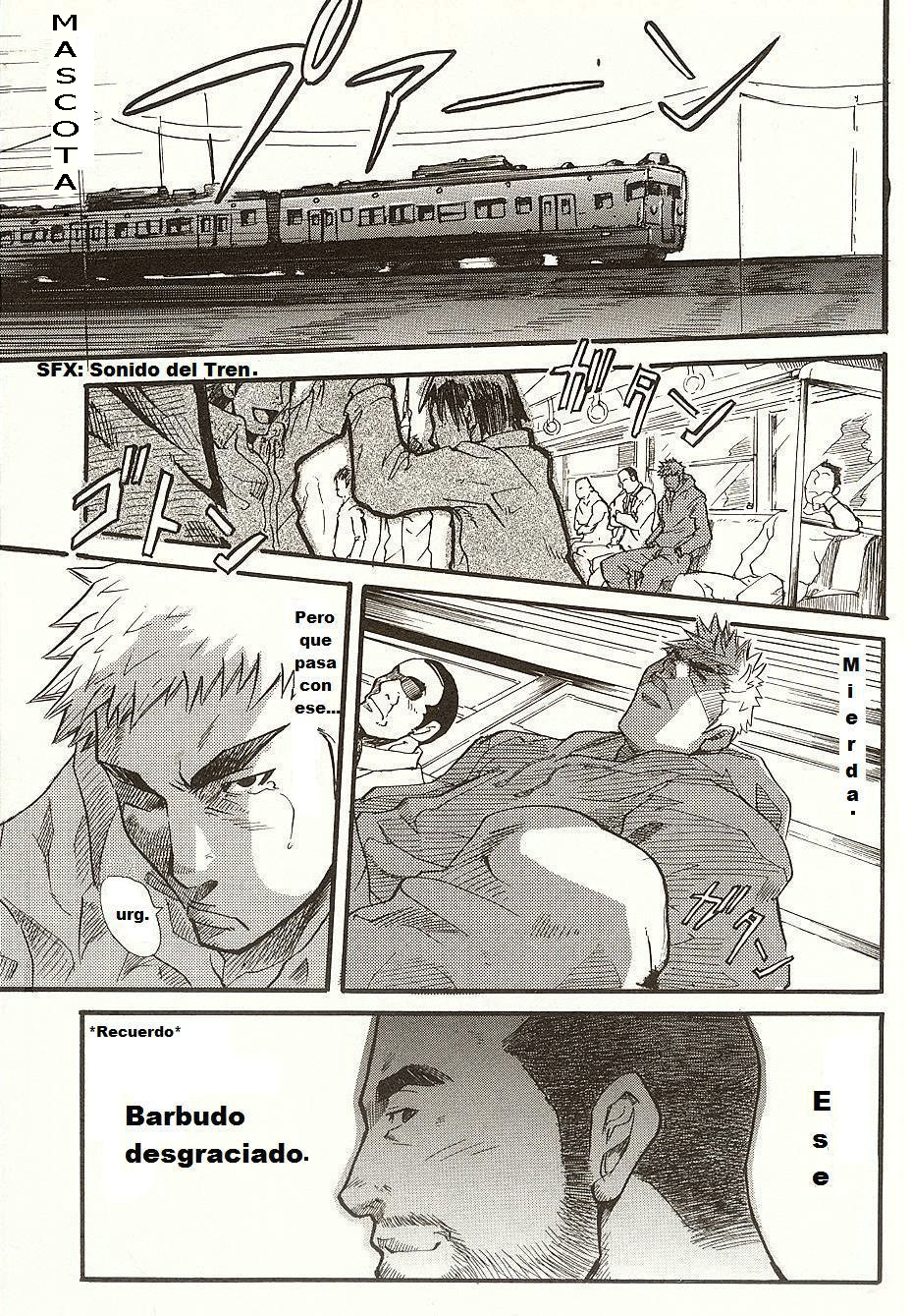 Mascota page 1 full