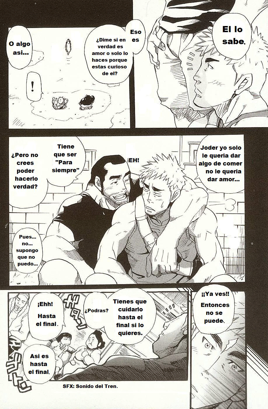 Mascota page 6 full