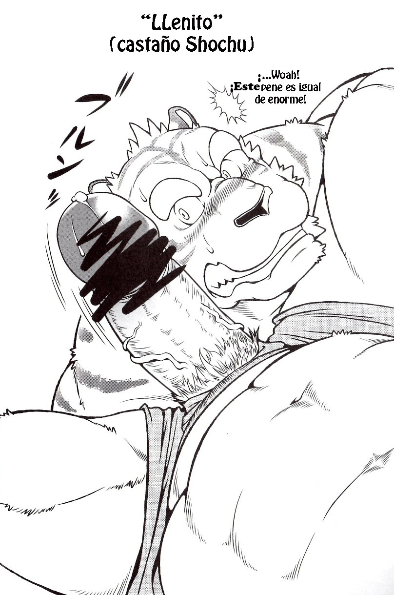Ootora 2 | Gran tigre 2 page 11 full