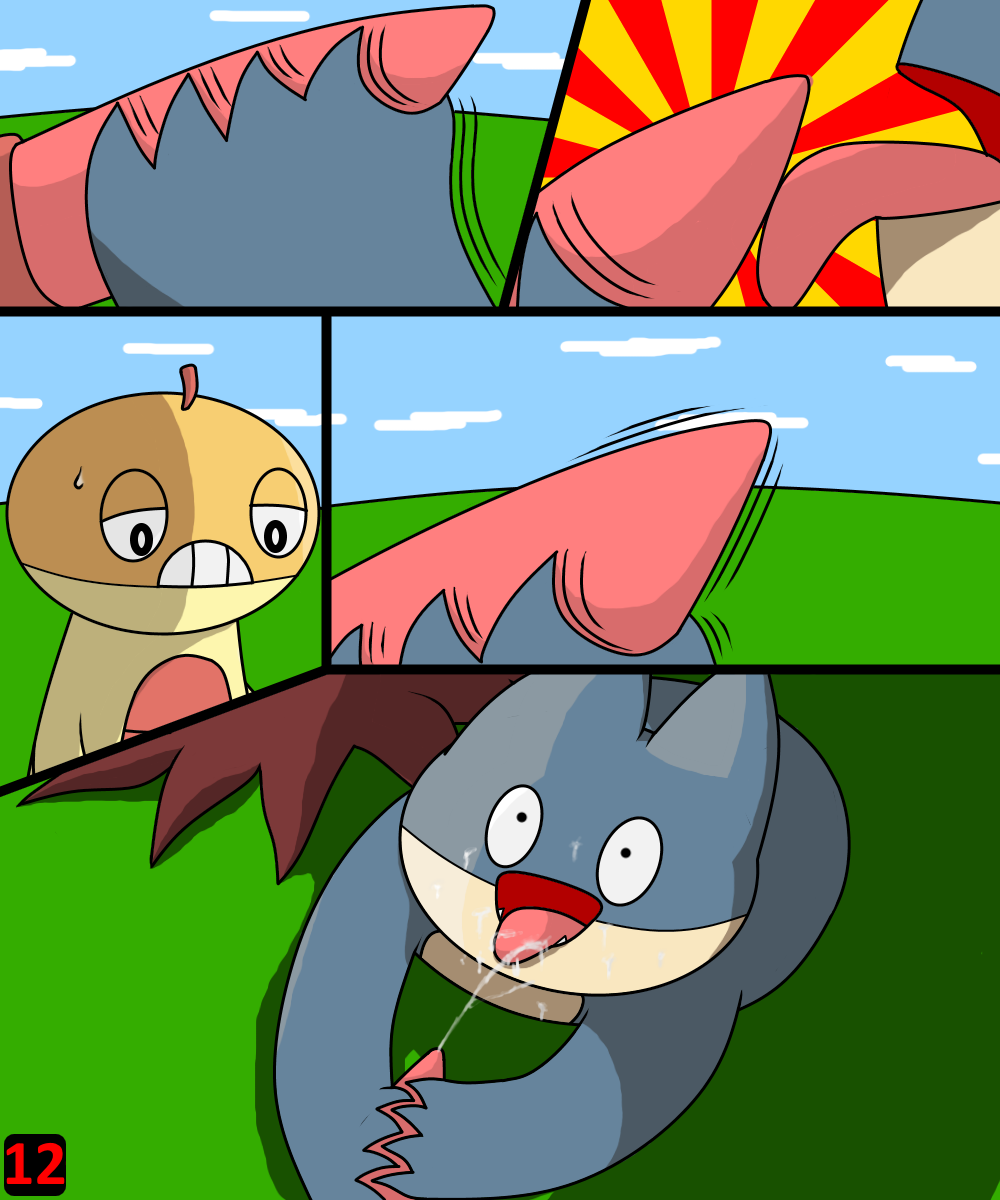 Munchlax's Apple page 12 full