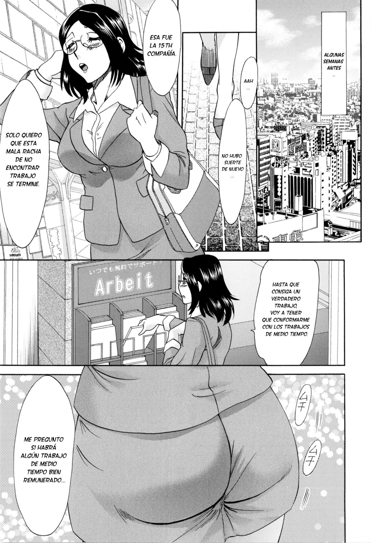 Hentai Kansoku page 9 full