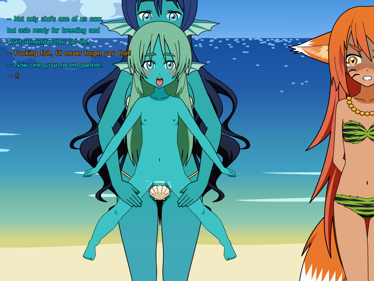 Not So Desert Island 2 page 9 full