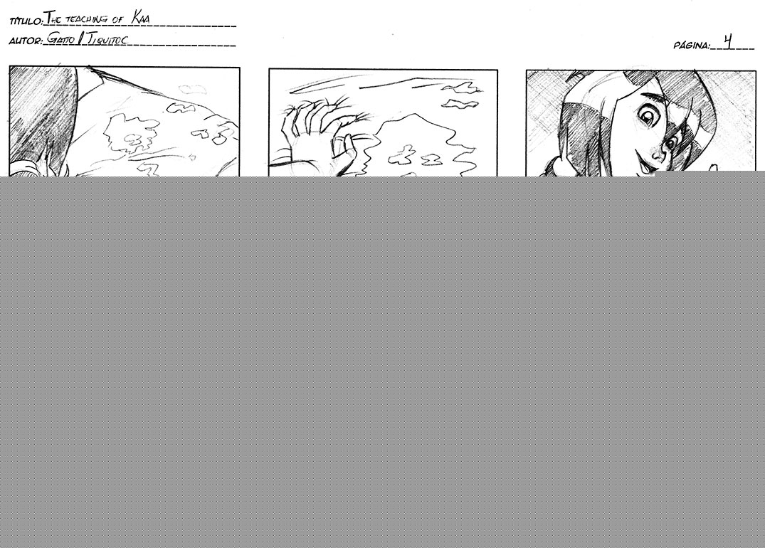 The Teaching of Kaa page 4 full