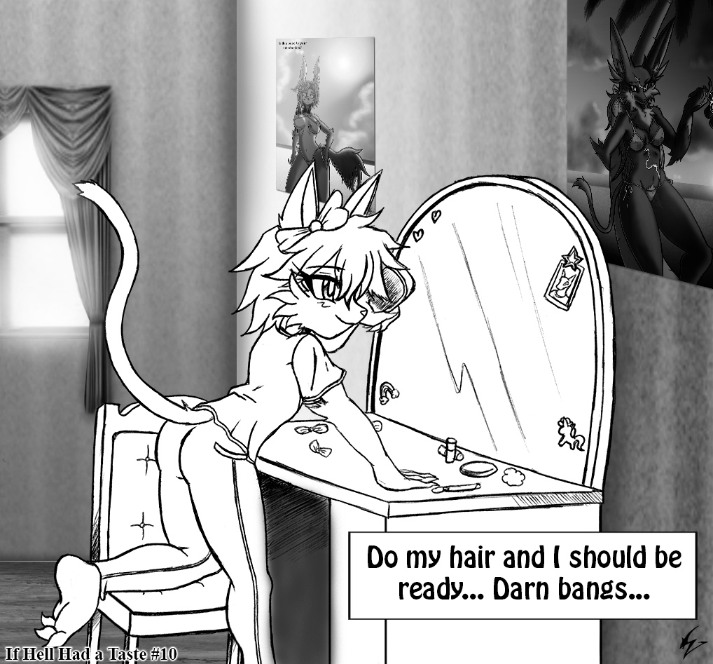 If Hell Had A Taste Ch. 1 page 11 full