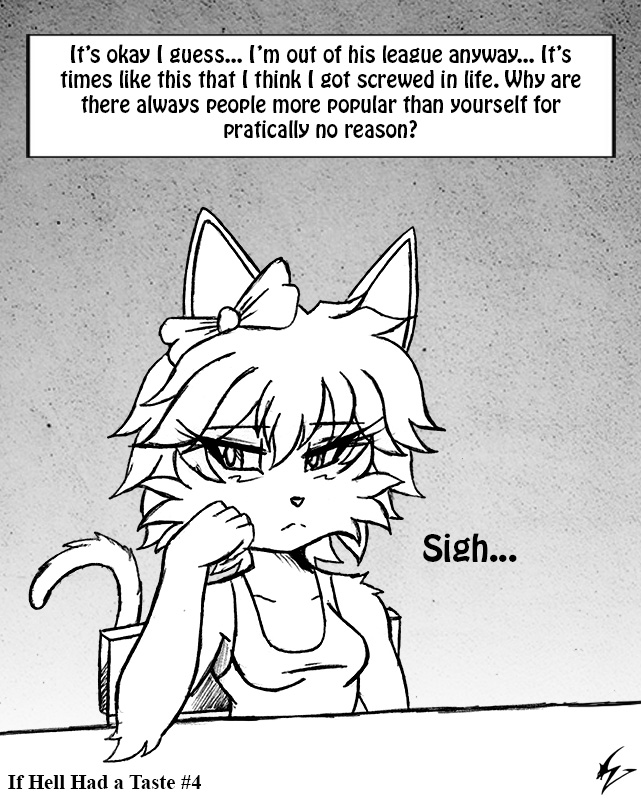 If Hell Had A Taste Ch. 1 page 5 full