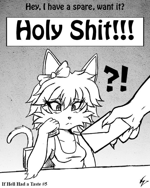 If Hell Had A Taste Ch. 1 page 6 full
