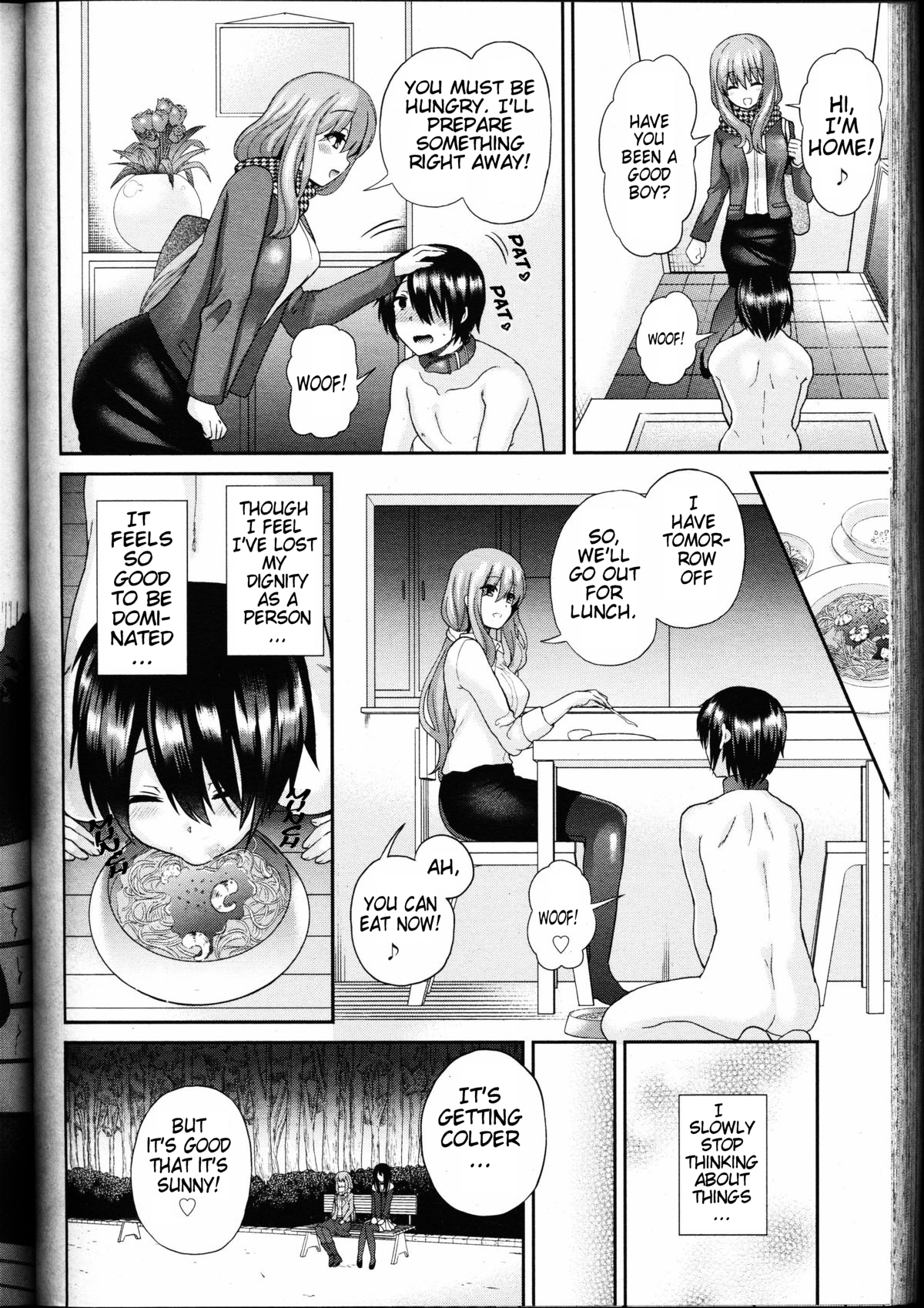 Domestic Dog page 8 full