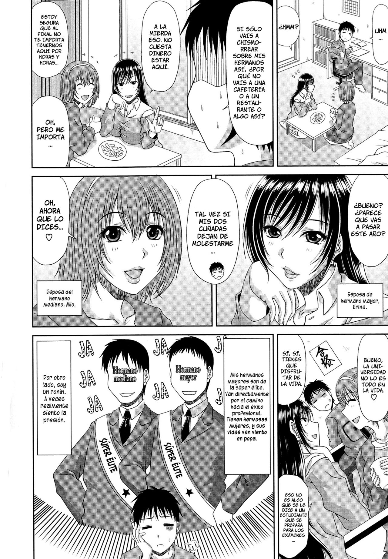 WORK & SEX ♥ | TRABAJO & SEXO ♥  =P666HF= page 7 full