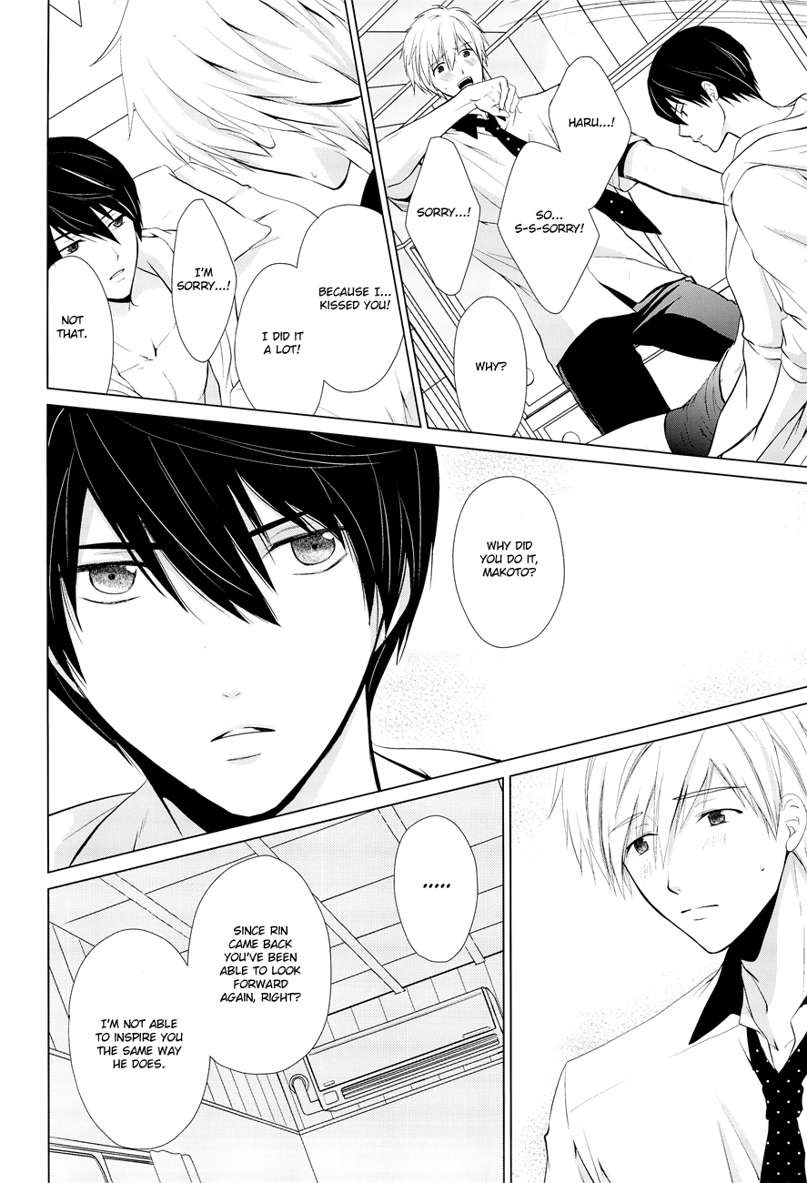 Tonari Kareshi | My Boyfriend is Next to Me page 11 full