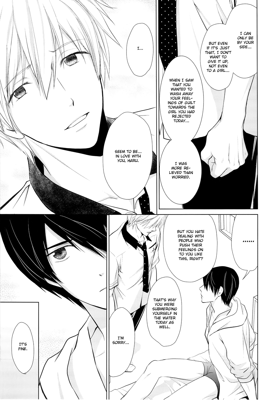 Tonari Kareshi | My Boyfriend is Next to Me page 12 full