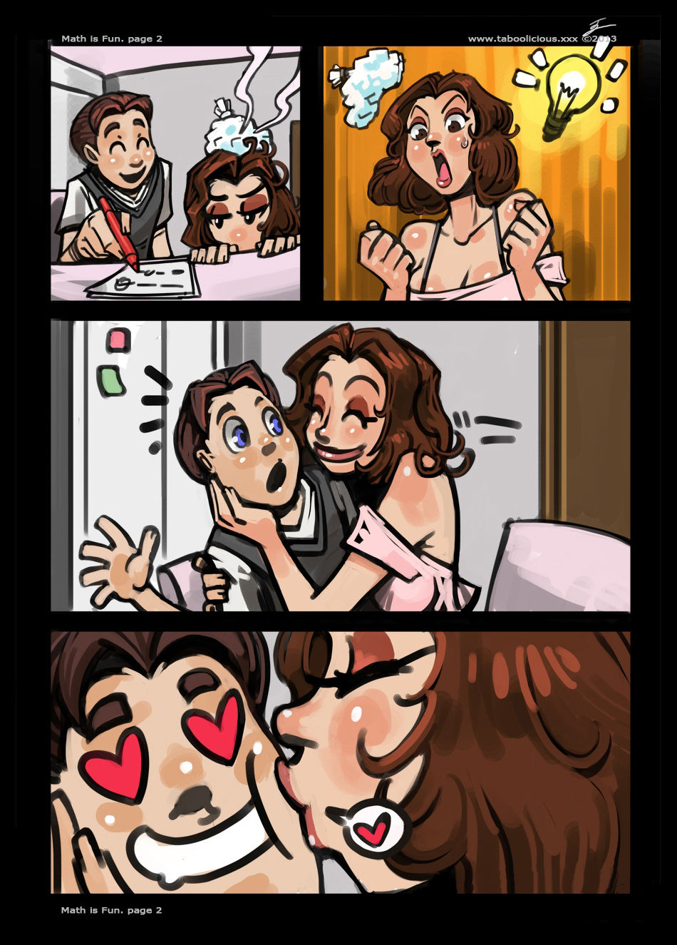Math Is Fun page 3 full