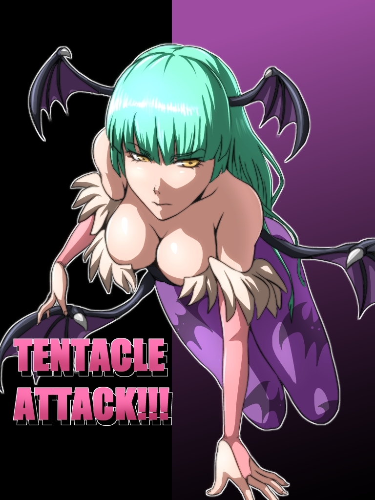 TENTACLE ATTACK!!! page 1 full