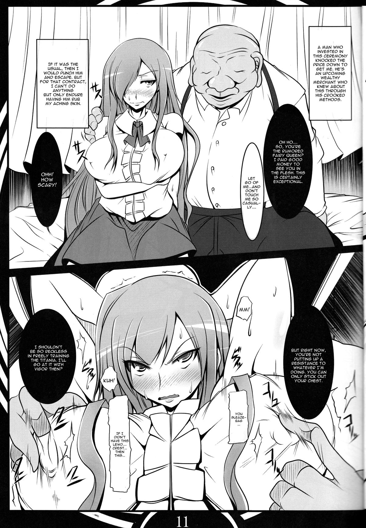 FAIRY SLAVE page 11 full