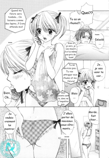 [Ozaki Miray] The Great Escape Ch. 4 [French] [Doujin-Francais] cover