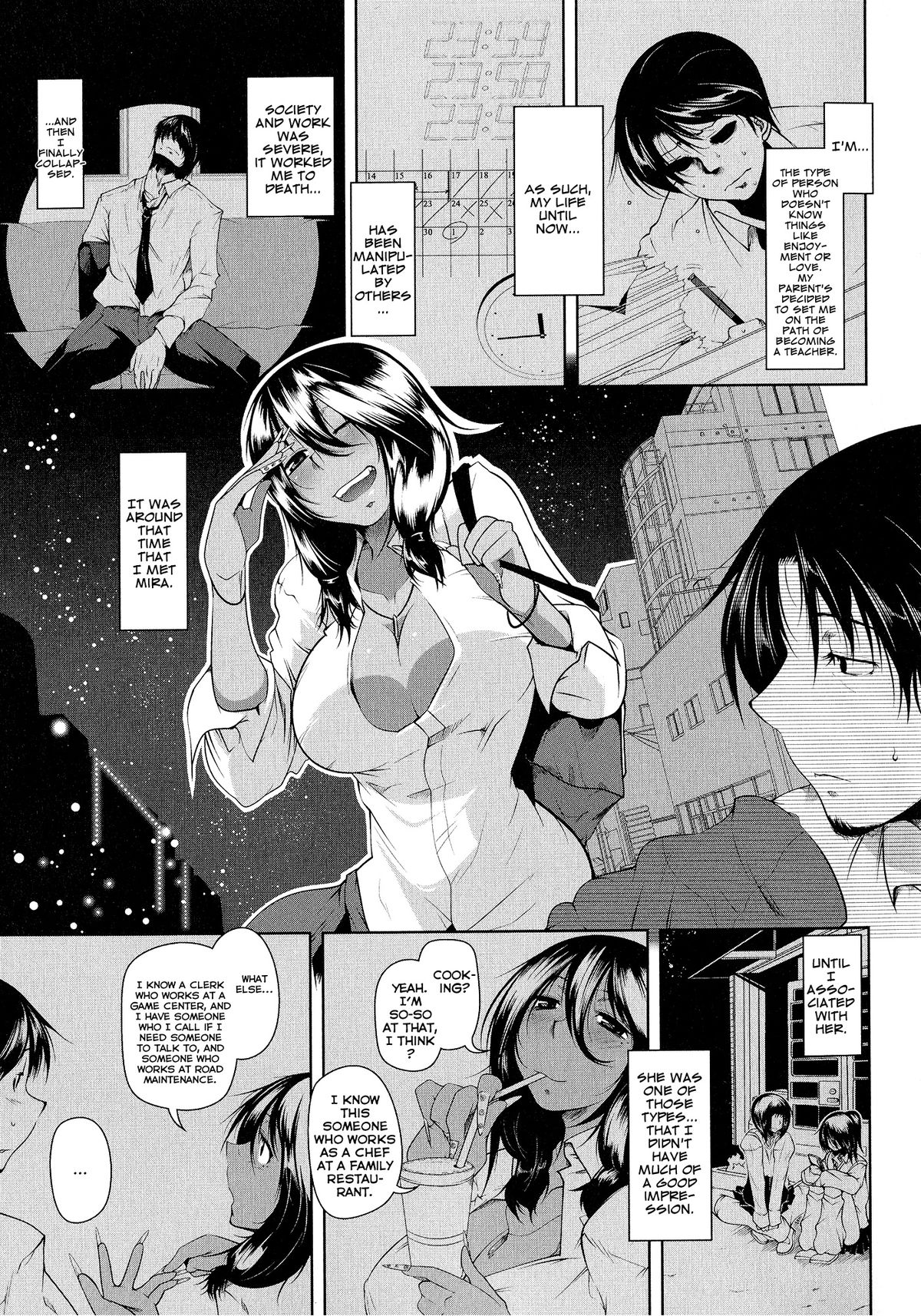 Love Love Mira Bitch page 3 full
