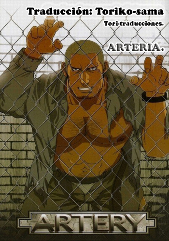 (C67) [RYCANTHROPY (Mizuki Gai)] ARTERY (URBAN REIGN) [Spanish] [Tori-traducciones] cover