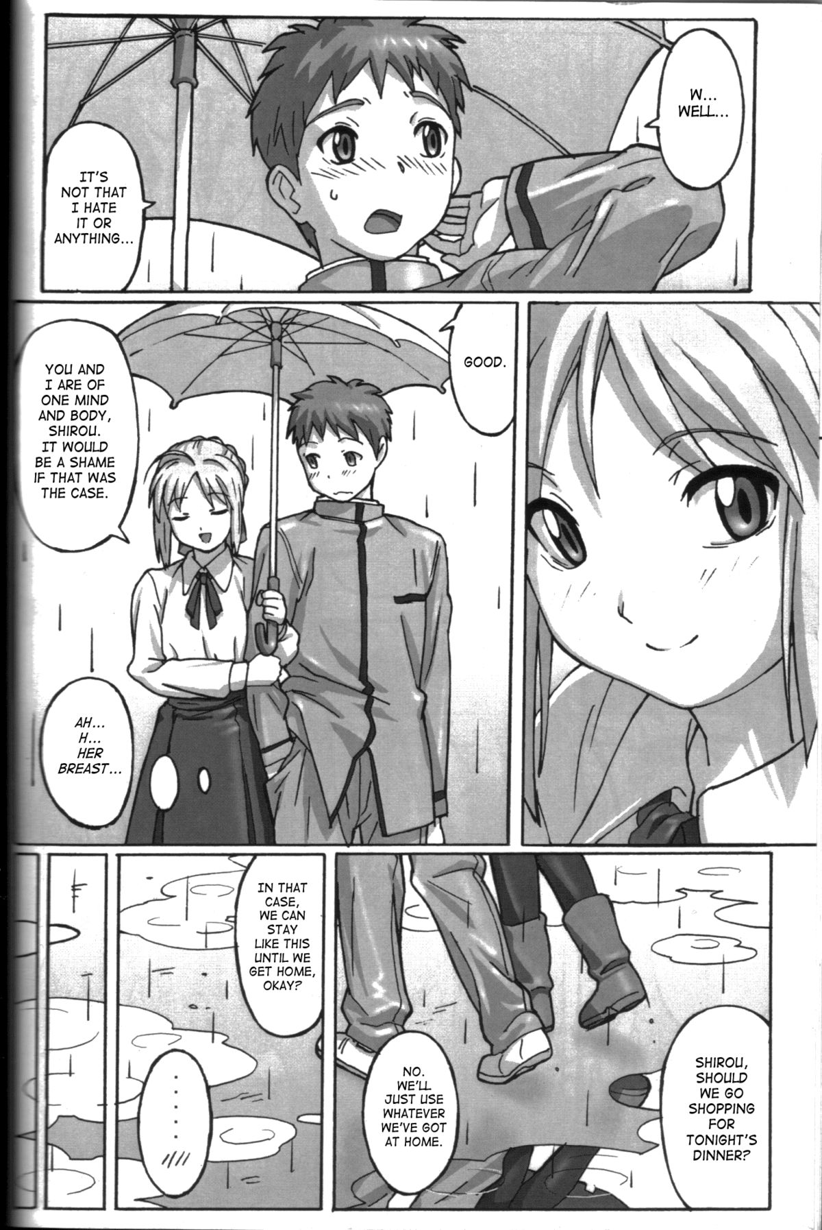 A PIECE OF CAKE page 11 full