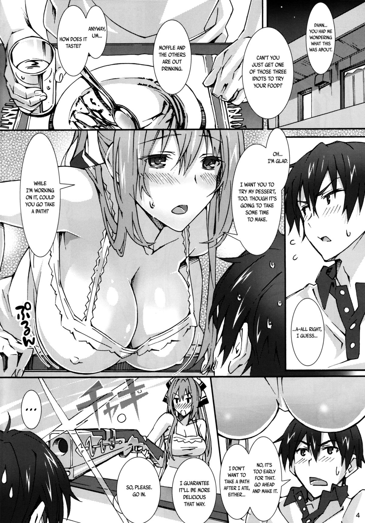 Real Intention page 4 full
