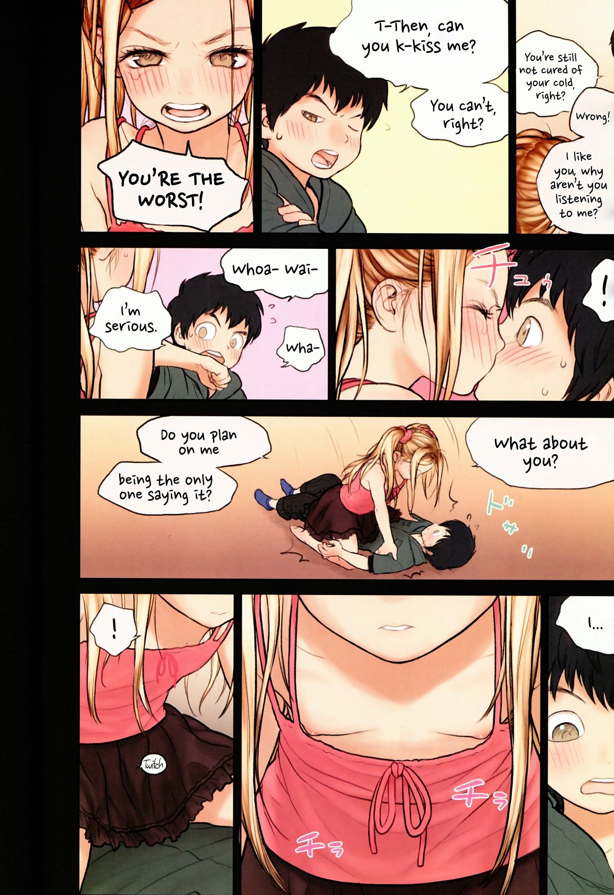 Little Girl 9 page 11 full