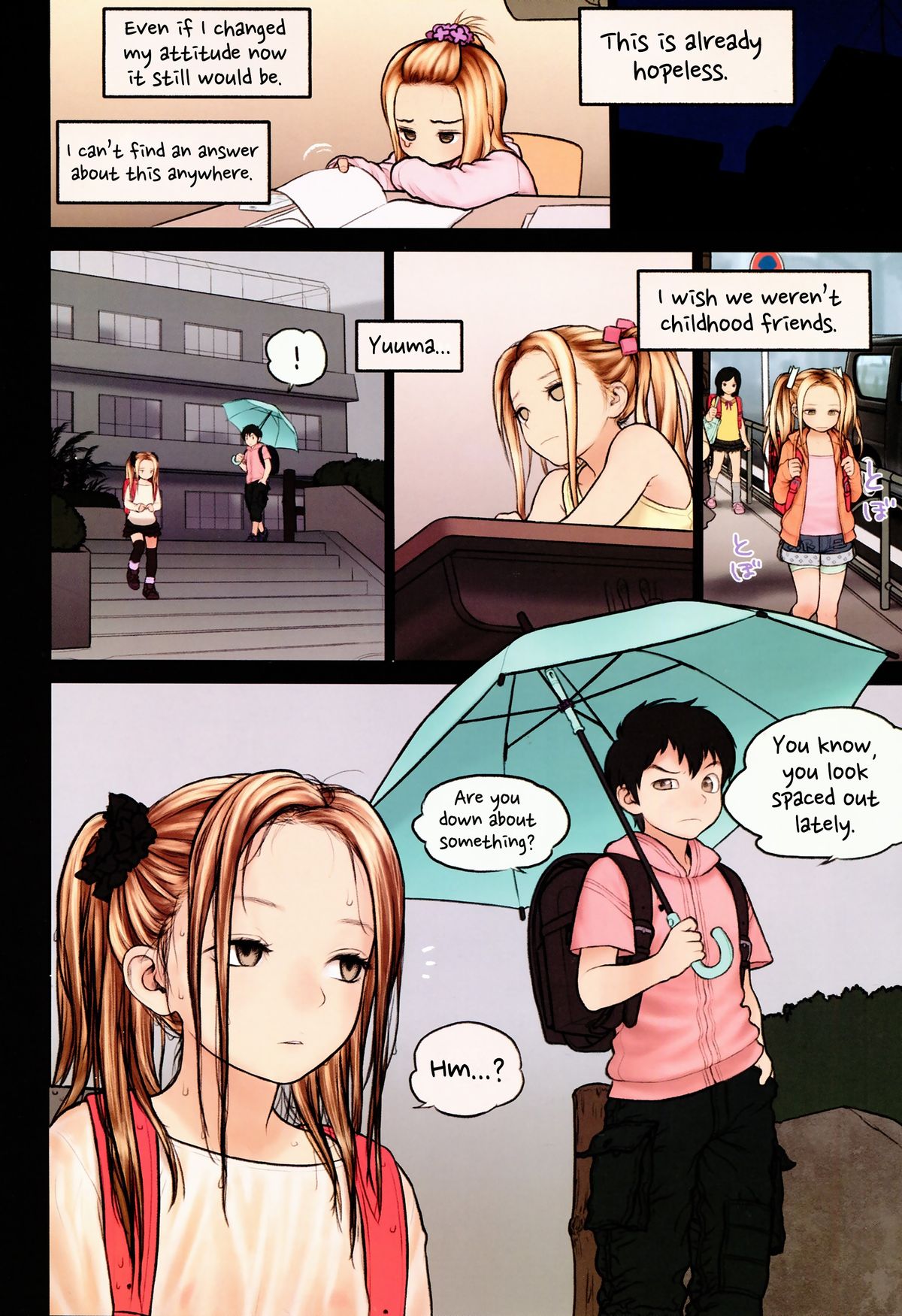 Little Girl 9 page 7 full