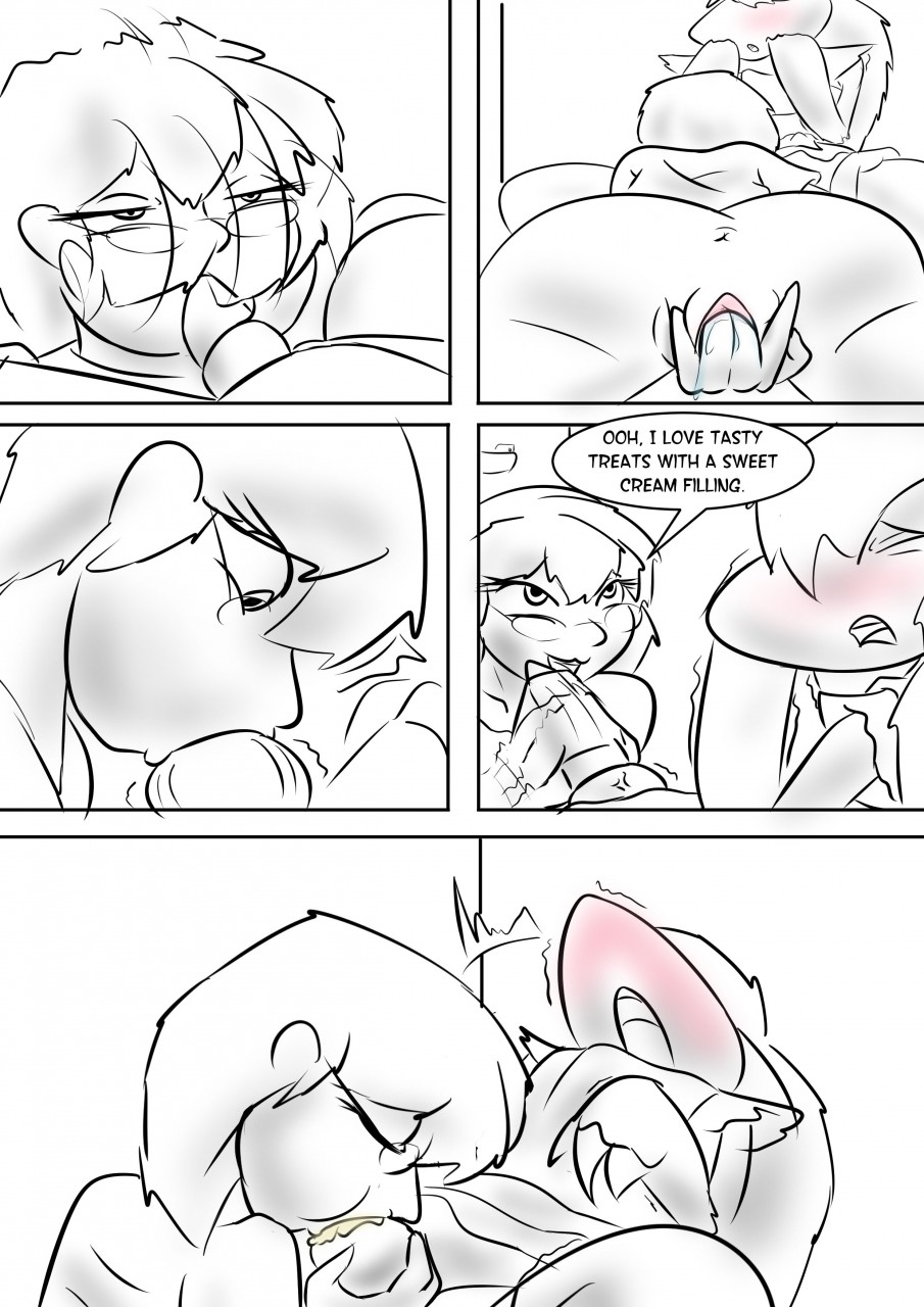 Creamy Goodness page 5 full