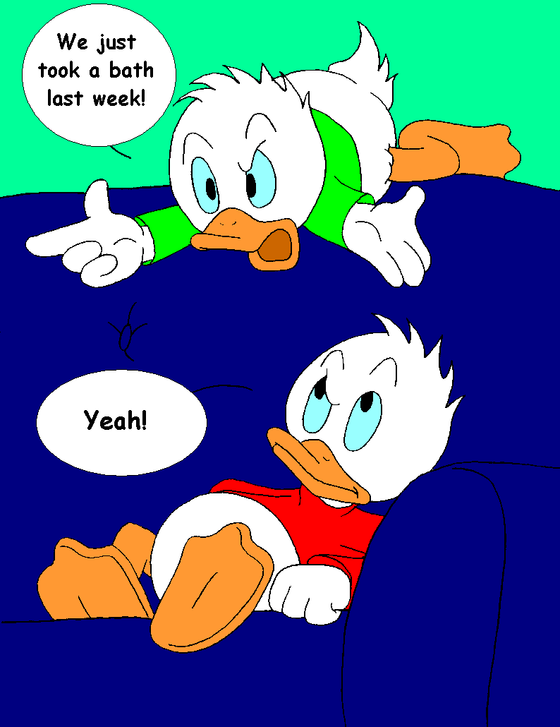 The first time page 12 full
