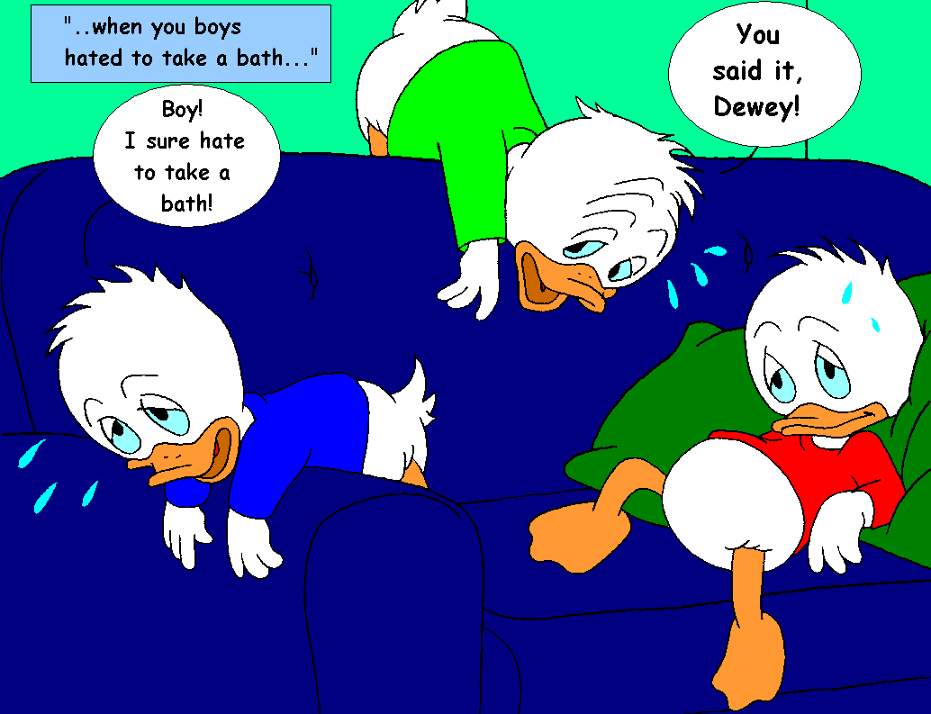 The first time page 9 full