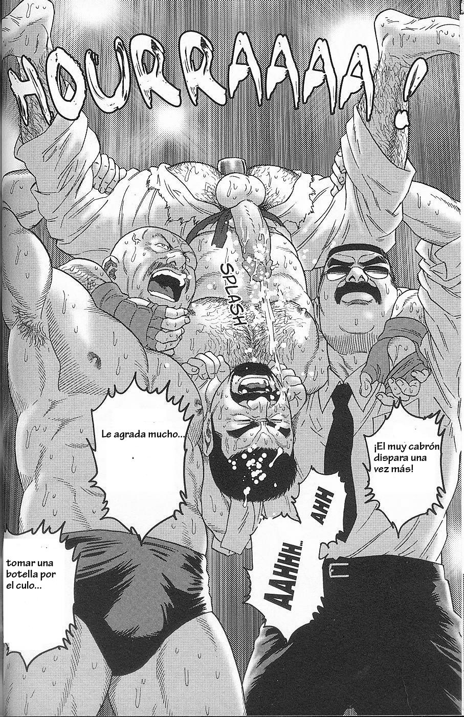 Arena - Capitulo 03 page 10 full