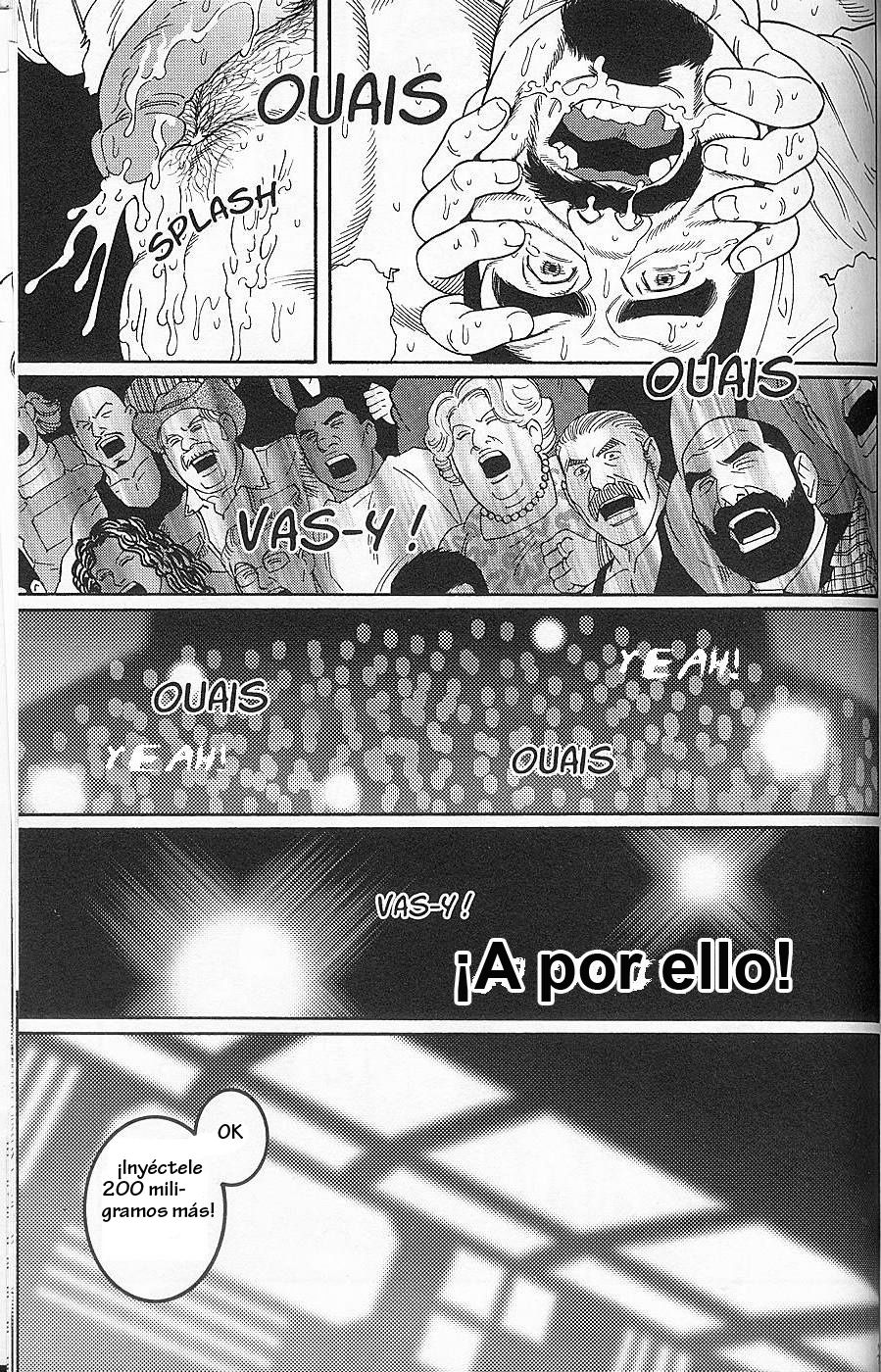 Arena - Capitulo 03 page 11 full