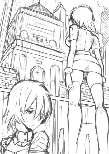 [aegisherofallen] An Old Friend (In Progress) cover
