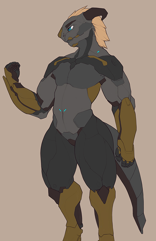Artist - Pirun page 8 full